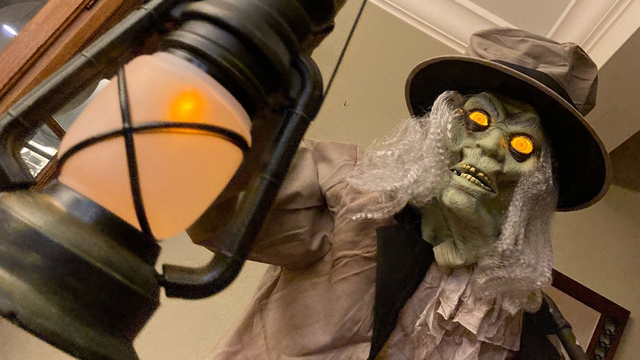 The Grave Digger Demo and Review | Halloween 2020