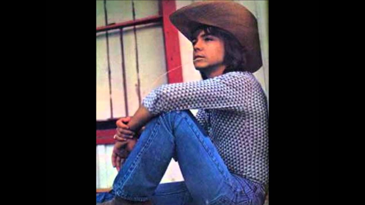 David Cassidy (Sheltered in your Arms)
