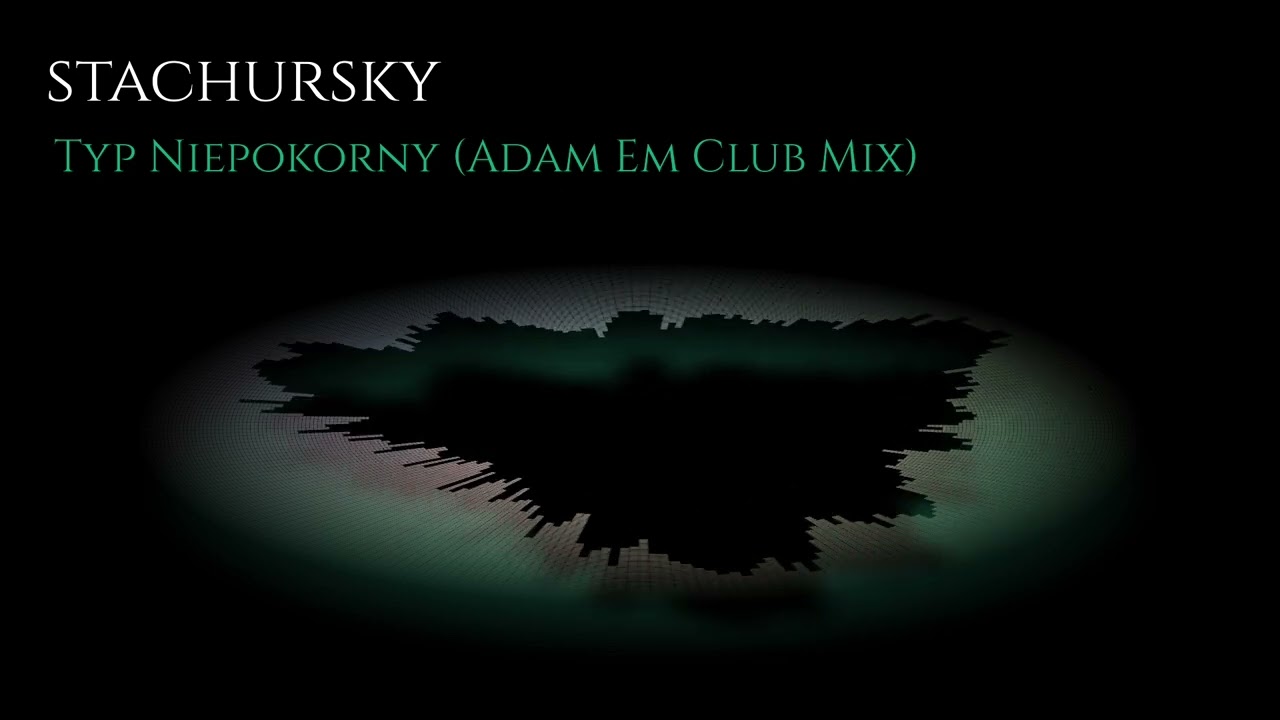 Stachursky - Typ Niepokorny (Adam Em x  ClubMixAI)