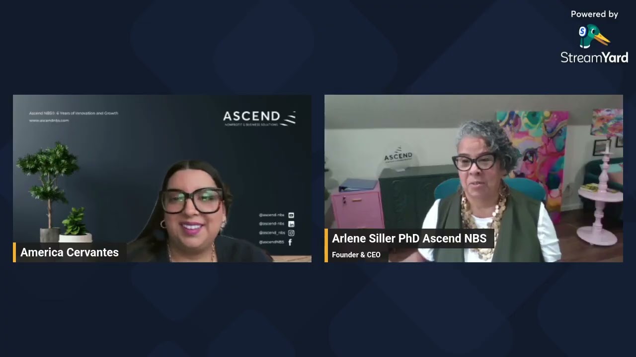 Grant Readiness in Action: How Ascend NBS Strengthens Nonprofits