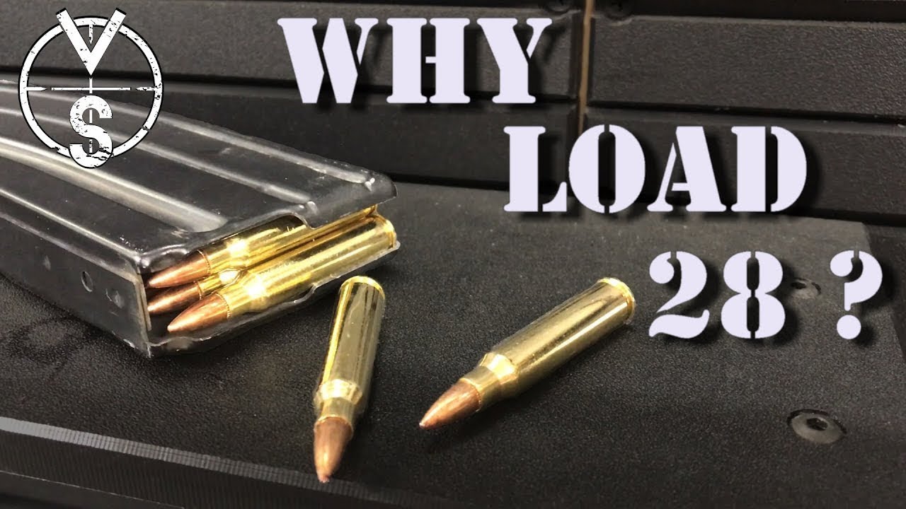Why Load to 28 ?