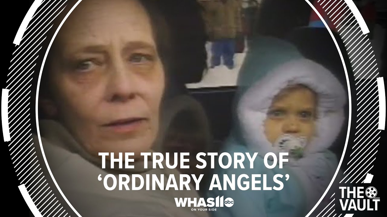 The Vault: Hundreds shovel snow, help Louisville child get transplant in 1994 winter storm