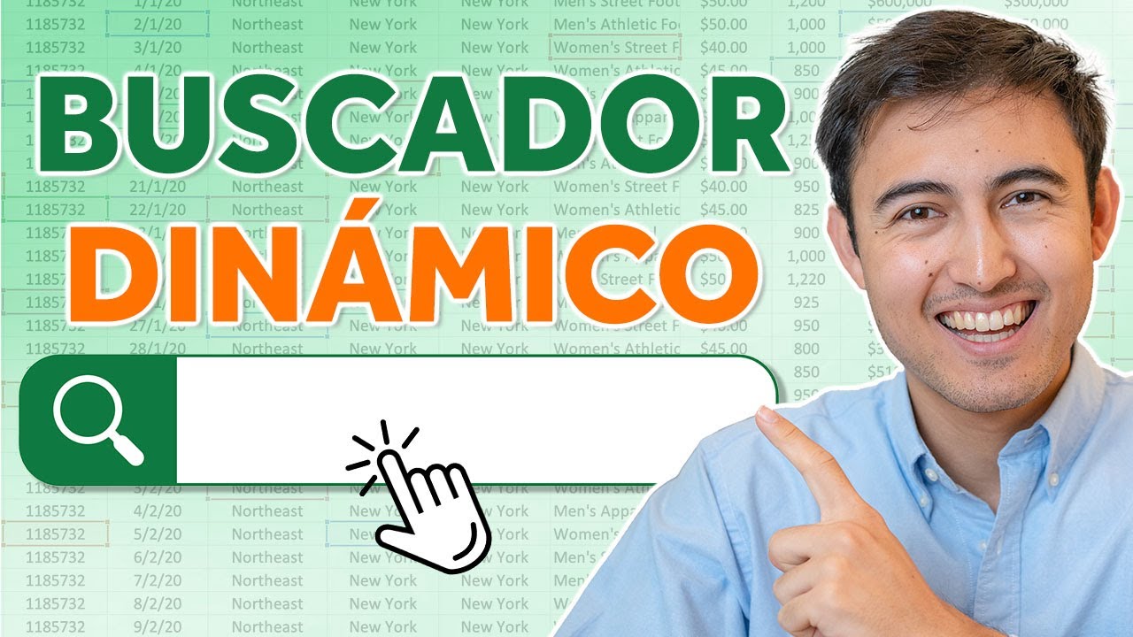 Cómo Hacer una Barra de Búsqueda en Excel