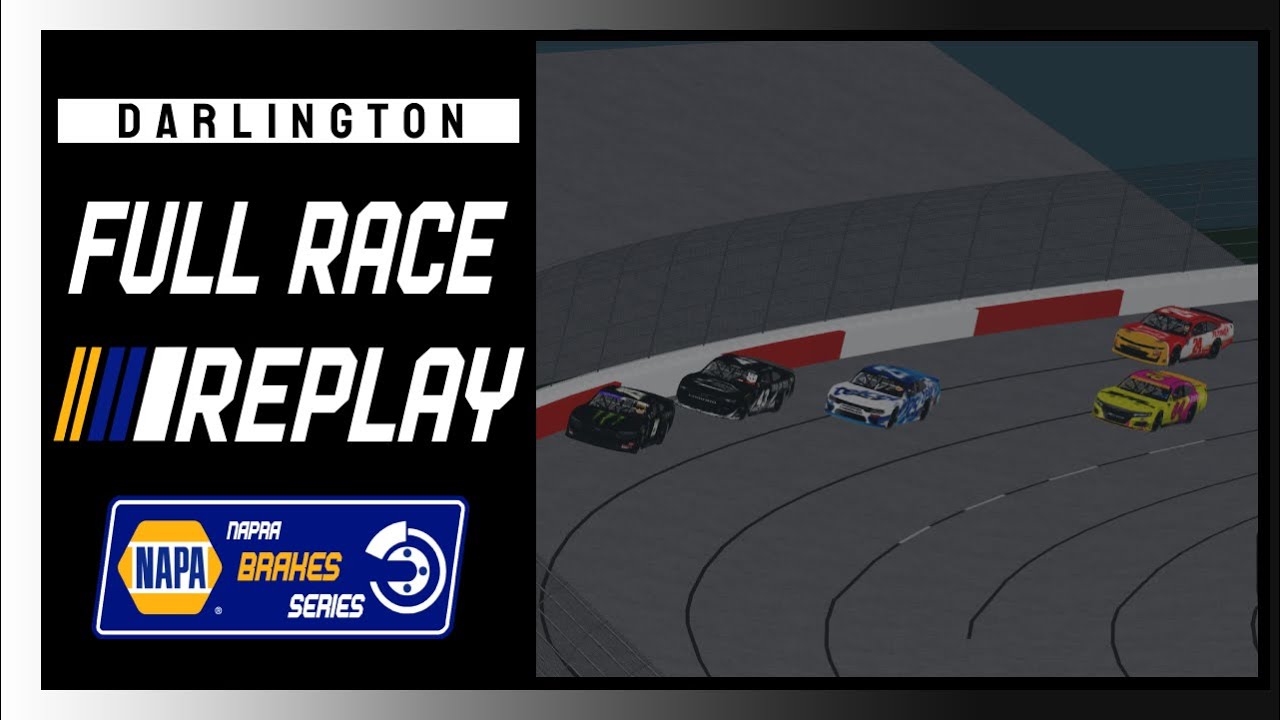 Wrangler 350 @ Darlington - S7:R19 - NBS