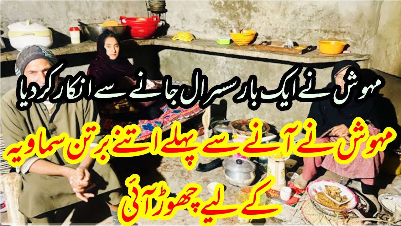 mehwish ny esa q kiya