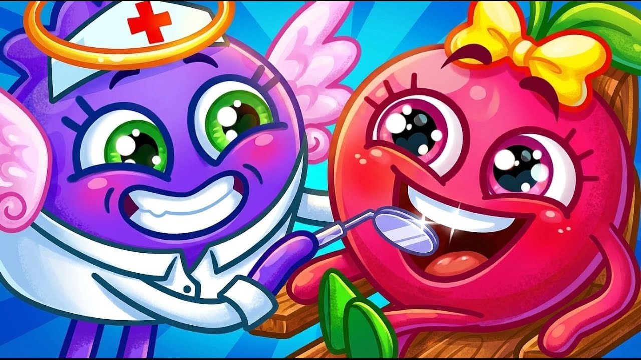 💖🩺 My First Check‑Up: Doctor Visit for Kids | Happy Habits Hub