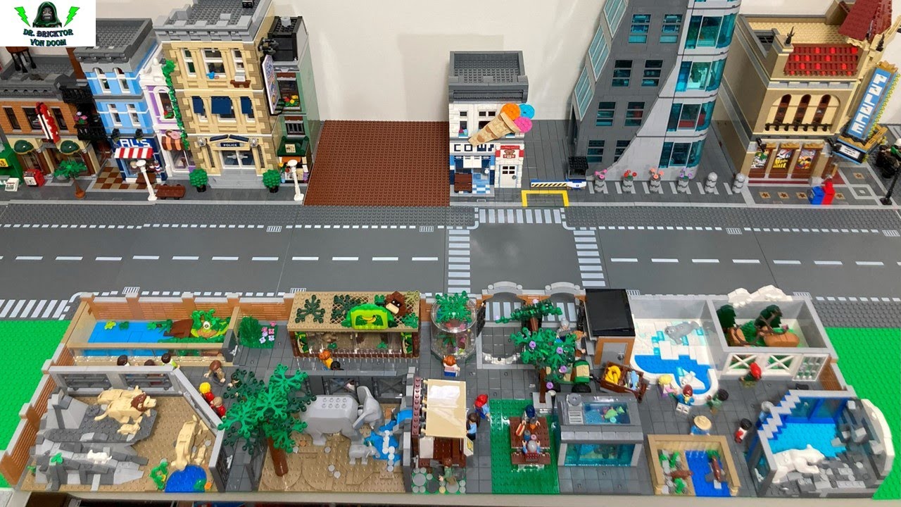 Completed Zoo: Full Tour