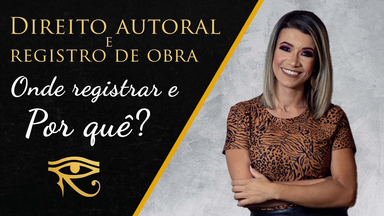 Direito Autoral e Registro de Obra Literária | Onde registrar e por quê? - Horus