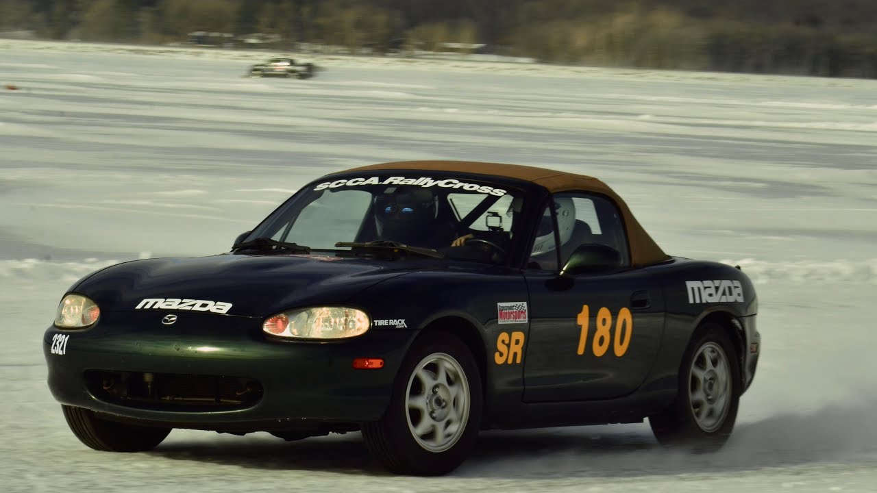 Gr.4 1999 Miata IceX Fun Run