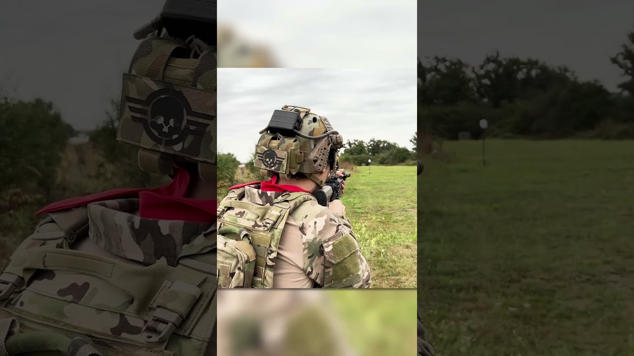 MK16 URGI - PRIMEMECH AIRSOFT CUSTOM