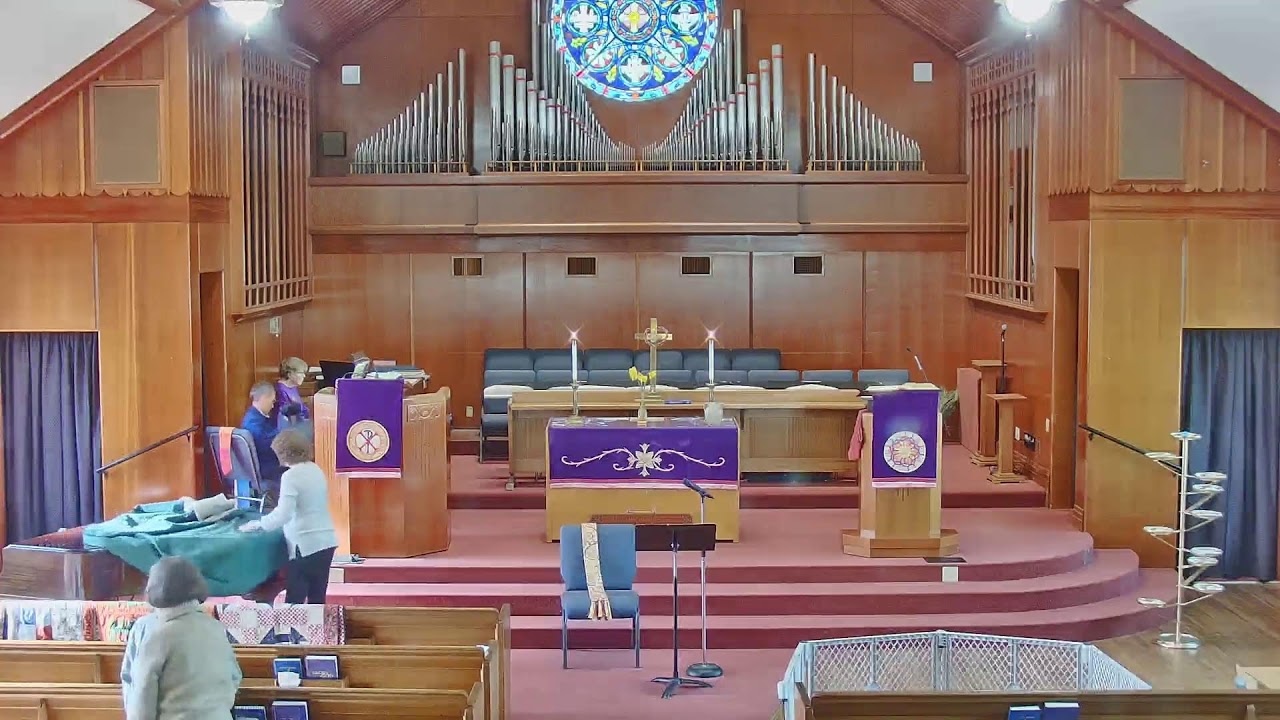 Sunday Morning Worship (March 15, 2026)
