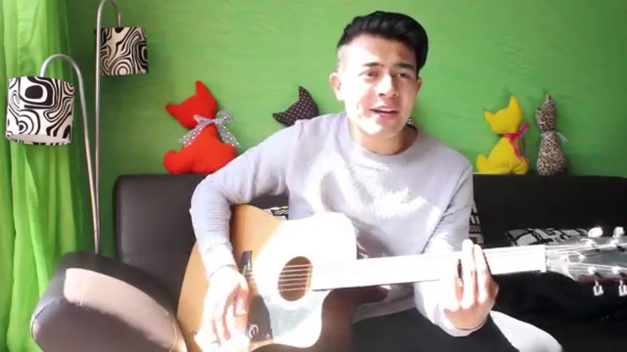 Mi vida sin ti - Jesus Adrian Romero (Camilo Maya Cover)