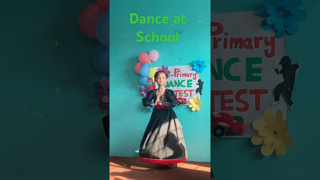 Dance at School 