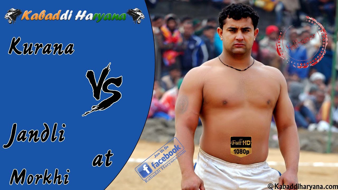 Kurana Vs Jandli Final at Morkhi