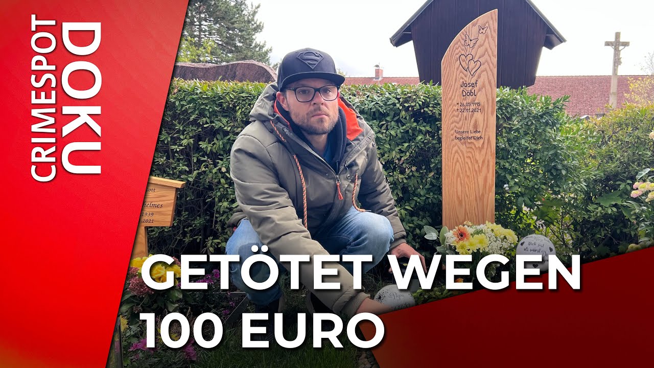 Get&ouml;tet wegen 100&euro; | Crimespot Doku