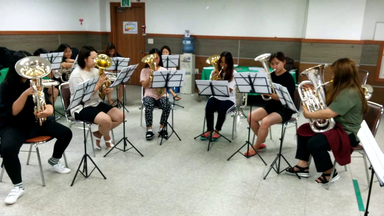 타령 행진곡 (by황문규)