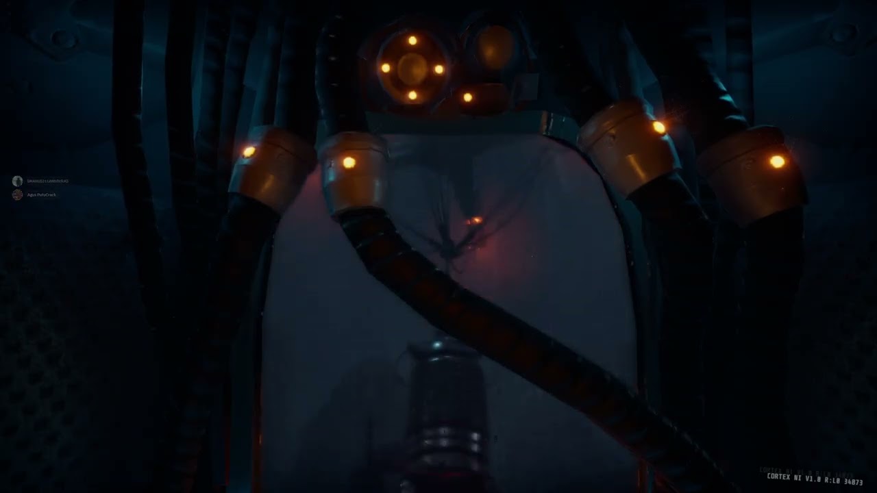 Terror y estres con GTFO a la berg ... Que podria salir mal?
