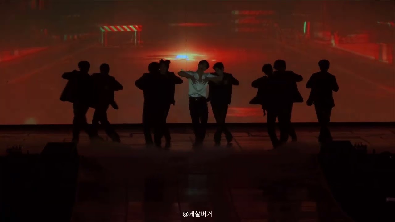 260201 [THE X: NEXUS] Around&Go #셔누 솔로무대 full