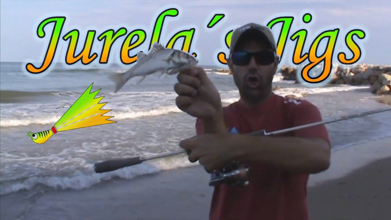 Jurela&acute;s Jigs Baby Pencil 60, Rockfishing*