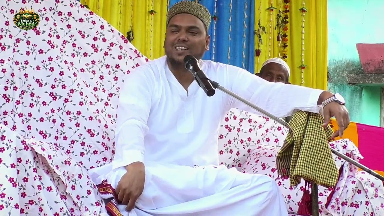 || পীরজাদা আব্বাস সিদ্দিকী দেগঙ্গা-আমুলিয়া জলসা ||