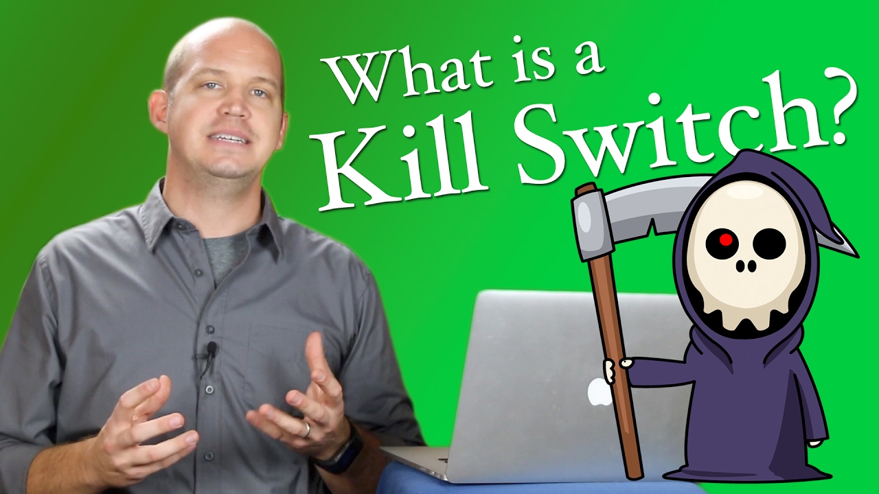 What is a VPN Kill Switch? (and do you *really* need one?)