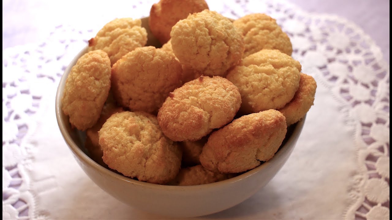 DOLCETTI AL COCCO || Dolci facili e veloci