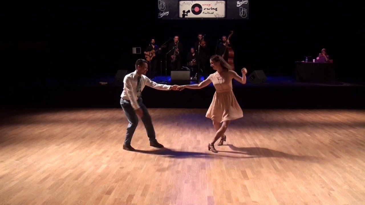 CSF2016 - Démo des profs - Tatiana Udry & JB Mino