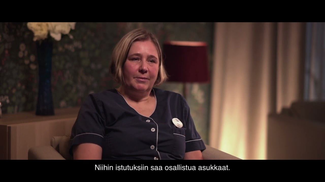 Riveria Urapolkutarinat, Attendo Ilo, Ilomantsi
