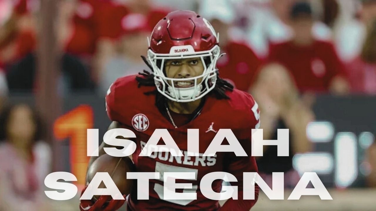 Isaiah Sategna&rsquo;s Best Moments | 2025 OU Highlights