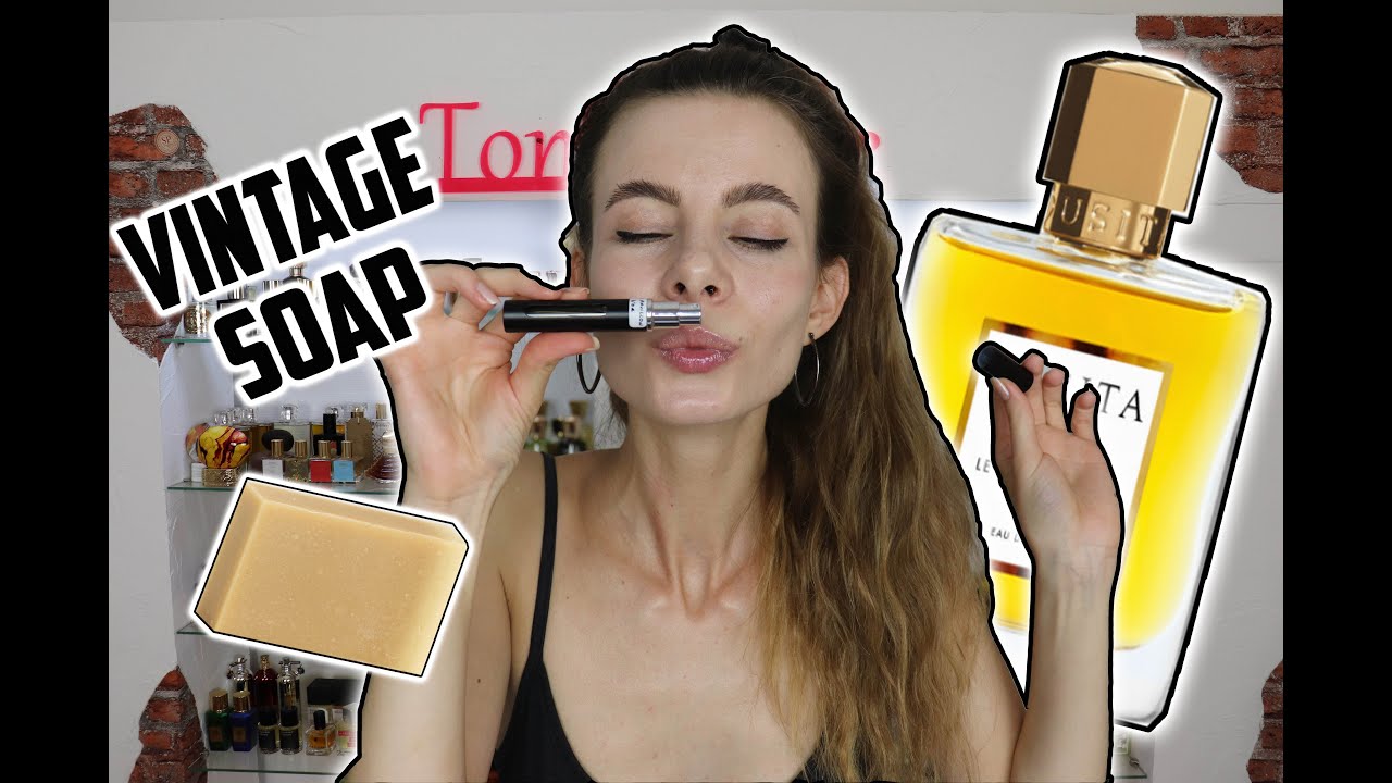 DUSITA's PARFUMS MOST UNUSUAL FRAGRANCE- REVIEW |Tommelise