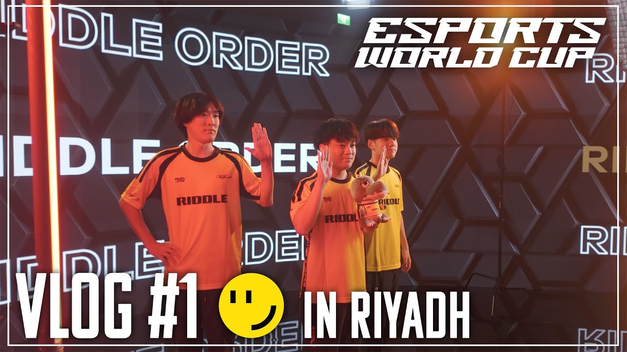 Vlog in Riyadh #1