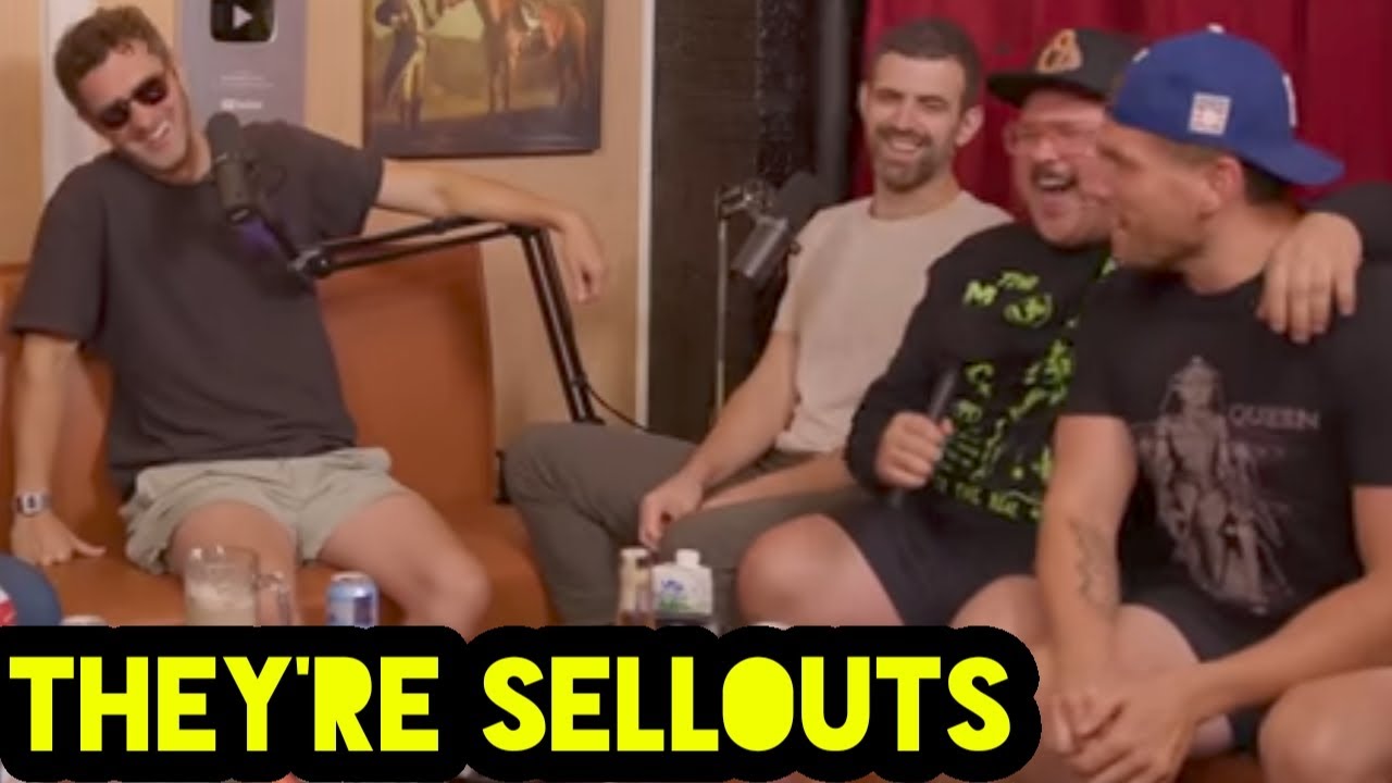 Stavros Halkias ROASTS Mark Normand And Sam Morril For Performing In Saudi Arabia!!!