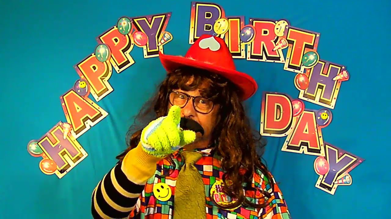 Happy Birthday JOSEPH * JOSEF song