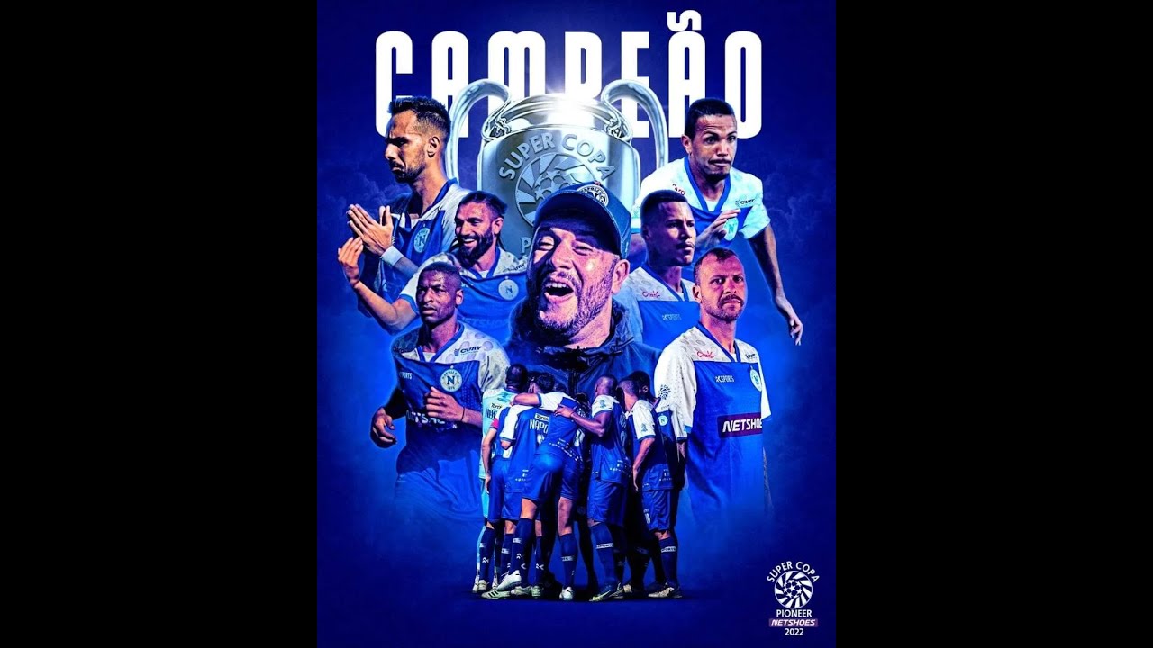 Final da Super Copa Pioneer Netshoes 2022 - Napoli x Favela Heliópolis