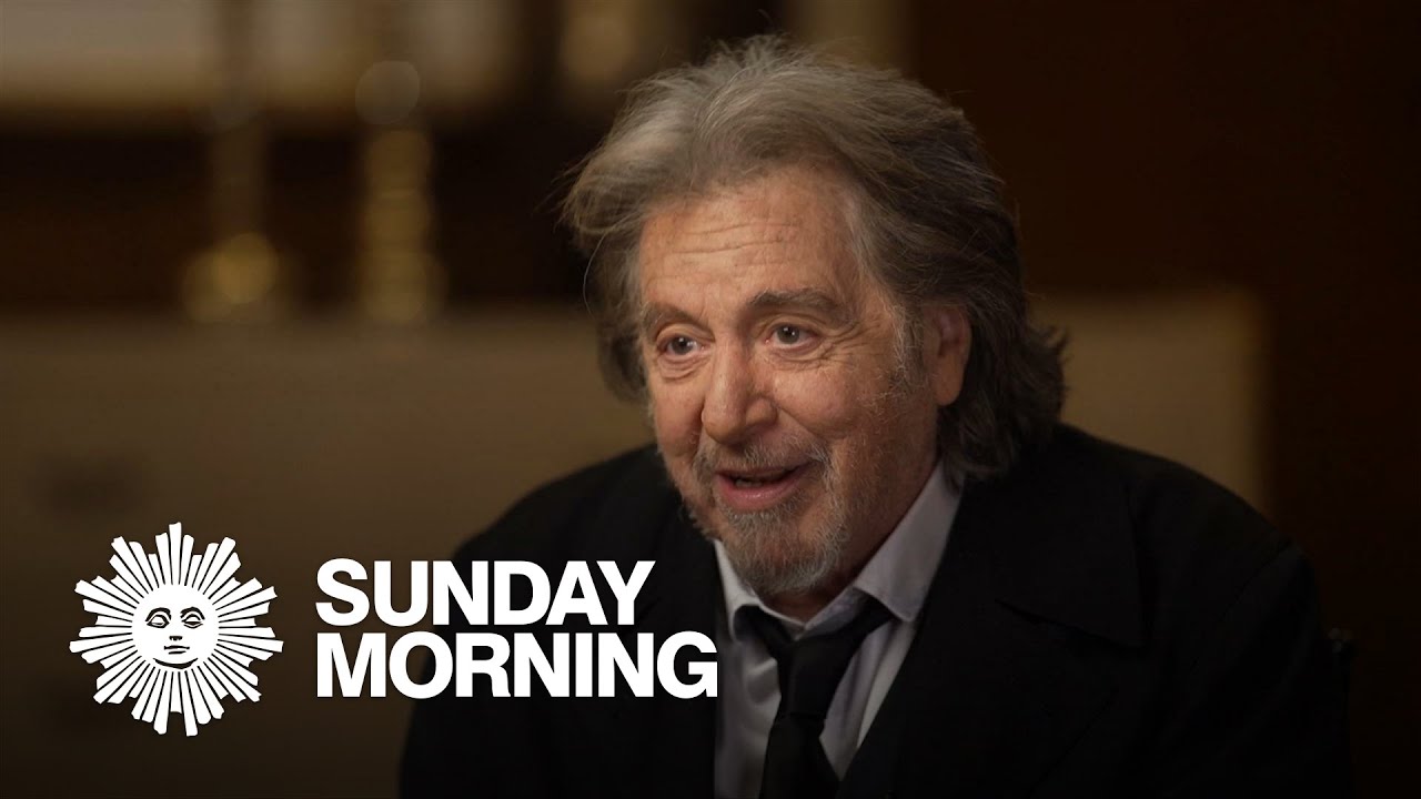 Al Pacino on his instinct to say 