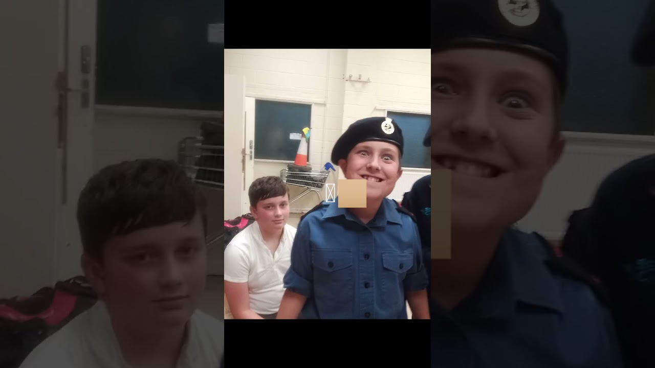 sea cadets ❤️❤️