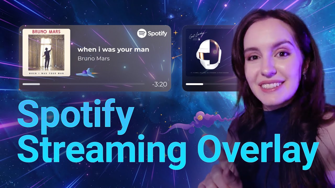 The BEST Spotify Overlay for your Stream | Guide | Sound Alerts