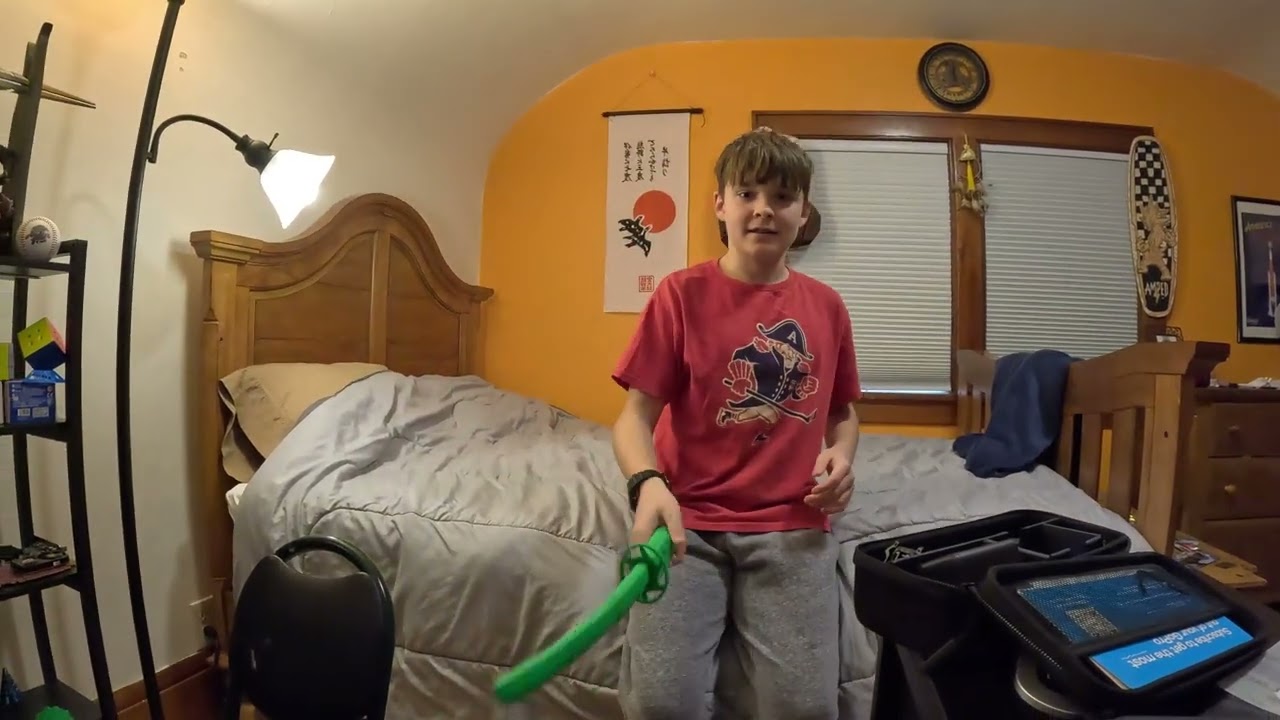 My first video!