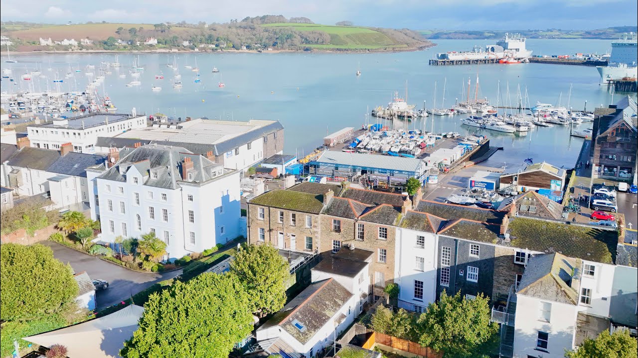 Quayside, Falmouth