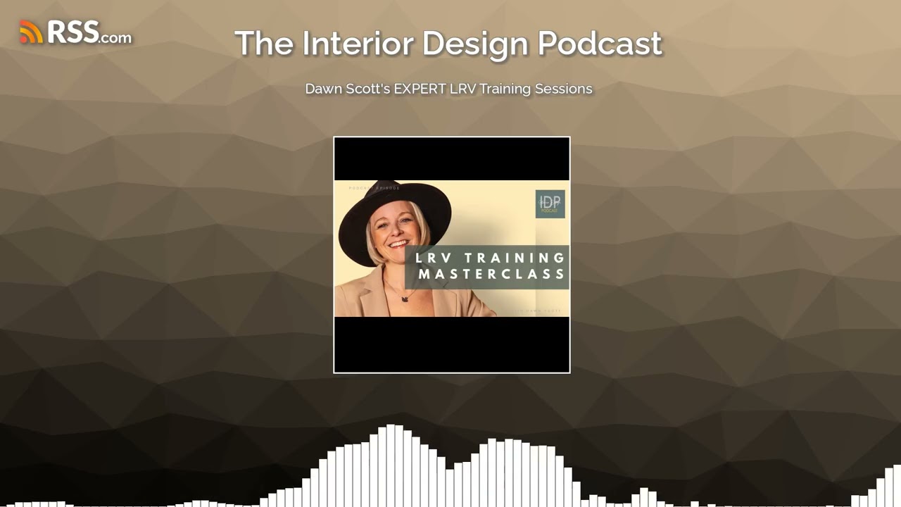 Dawn Scott's EXPERT LRV Training Sessions
