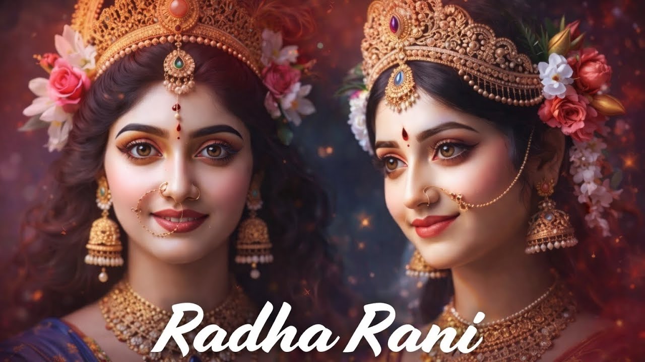 🌼Latest Bhajan I Soulful Radha Krishna Morning Bhajans 2025 | Divine Nonstop Krishna Bhakti Songs