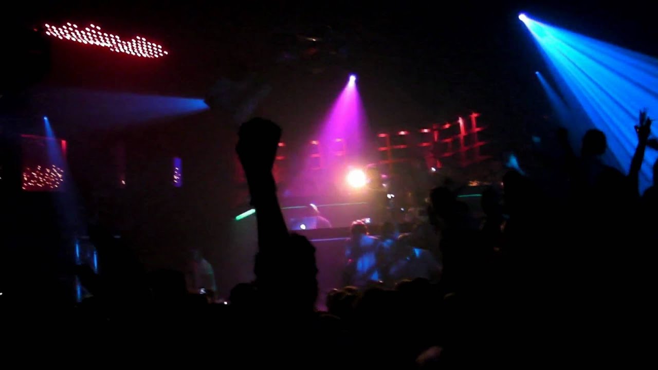 Carl Cox @ NOXX, ANTWERP 14 AUG 2009 (part 1)