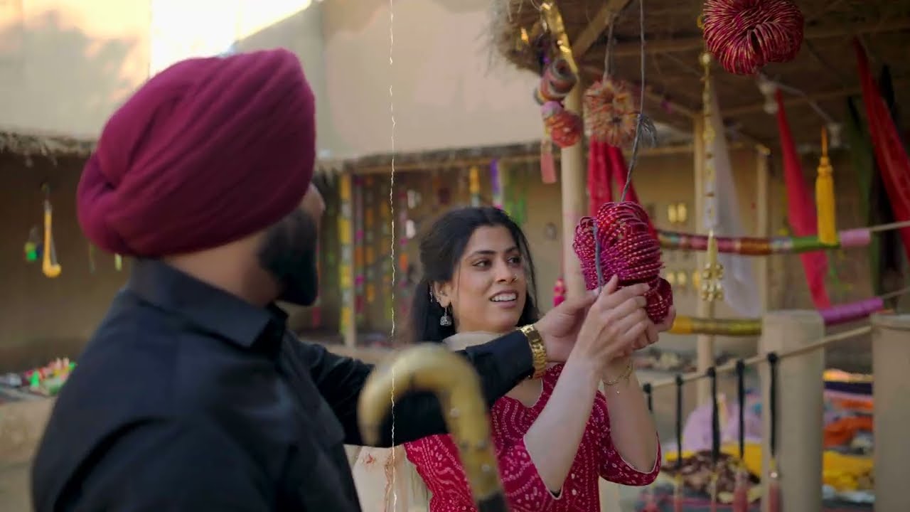 Amitinder & Etti || Best preewedding 2026 || BABBU HD STUDIO BABA BAKALA || M; 9872784461