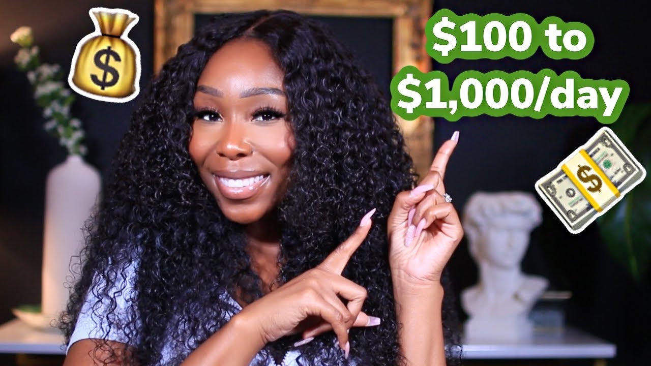 HOW TO MAKE MONEY IN 2020 ONLINE & AT HOME WITH NO PRODUCT! 💵💰