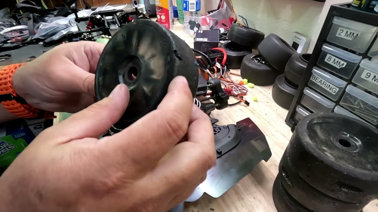 Arrma Limitless Single Motor World Record build! Cobra+SMC+BSR+Perfect Pass RC Part 4