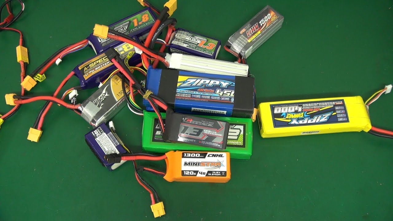 Lipo C ratings - fact, fakery and fire