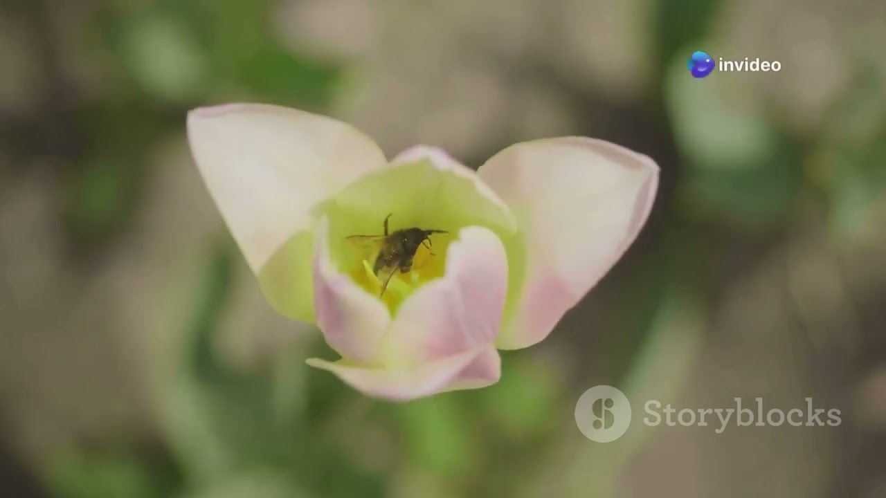 The Importance of Pollinators in St. Vincent and the Grenadines #animal2024 #wildlife
