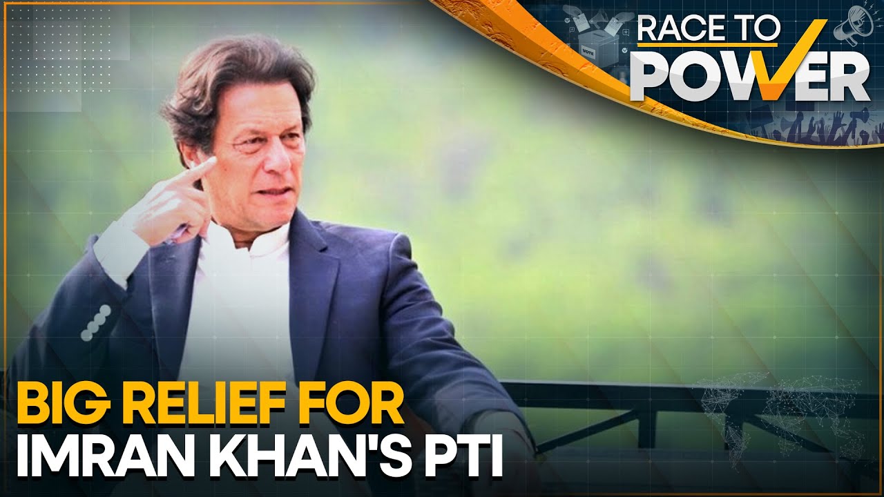Peshawar High Court restores PTI's electoral symbol | Race To Power