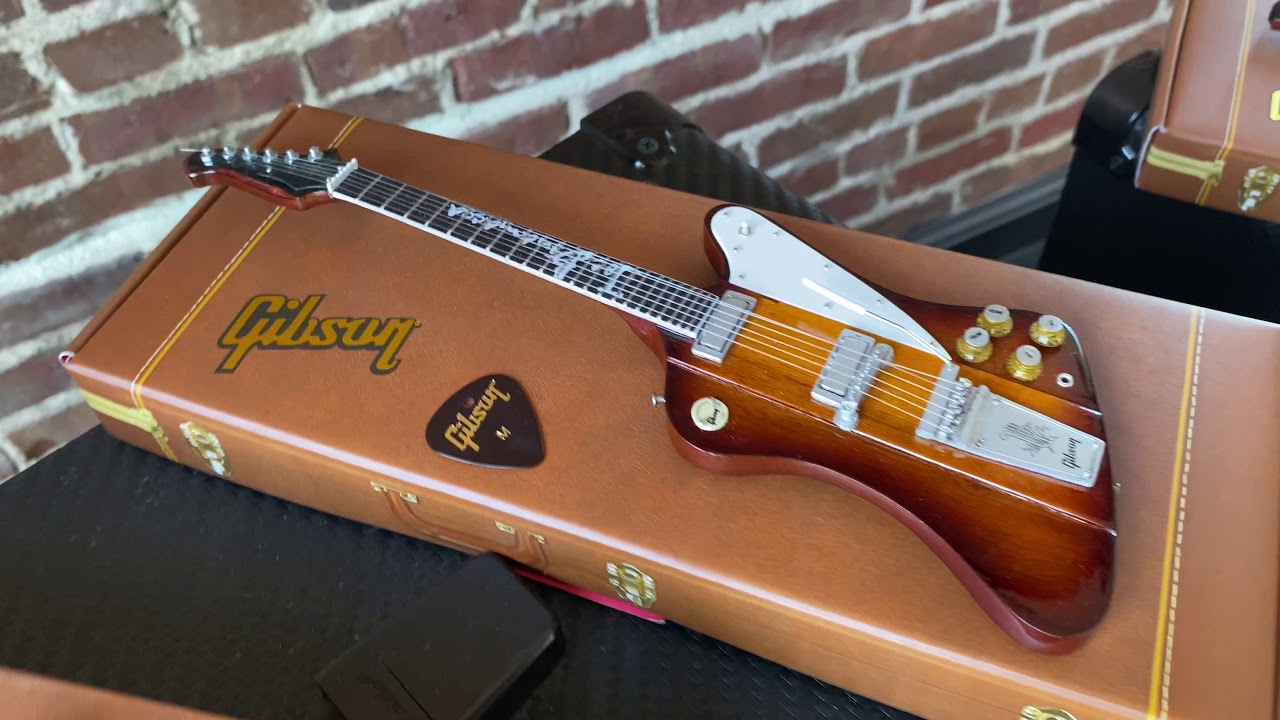 2020 GIBSON Mini Guitars by AXE HEAVEN Joe Bonamassa Series