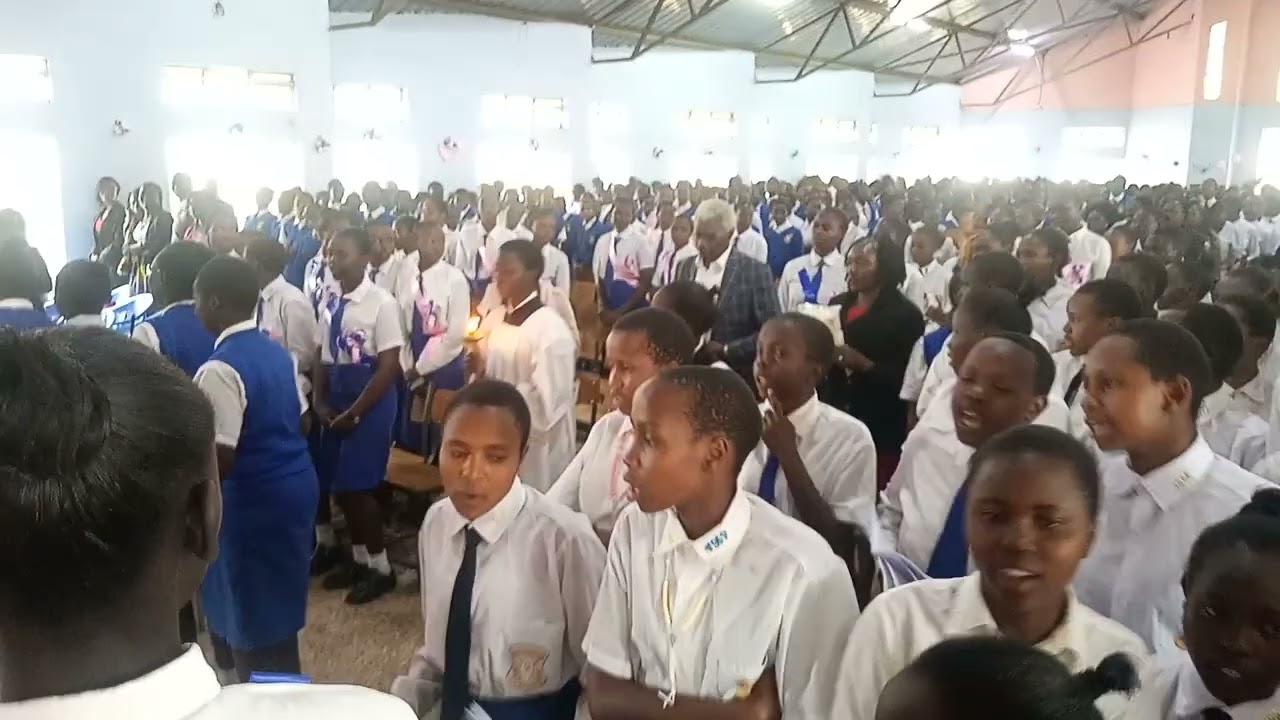 Mercy Girls High - Ravine, Prayer Day 16th November 2022
